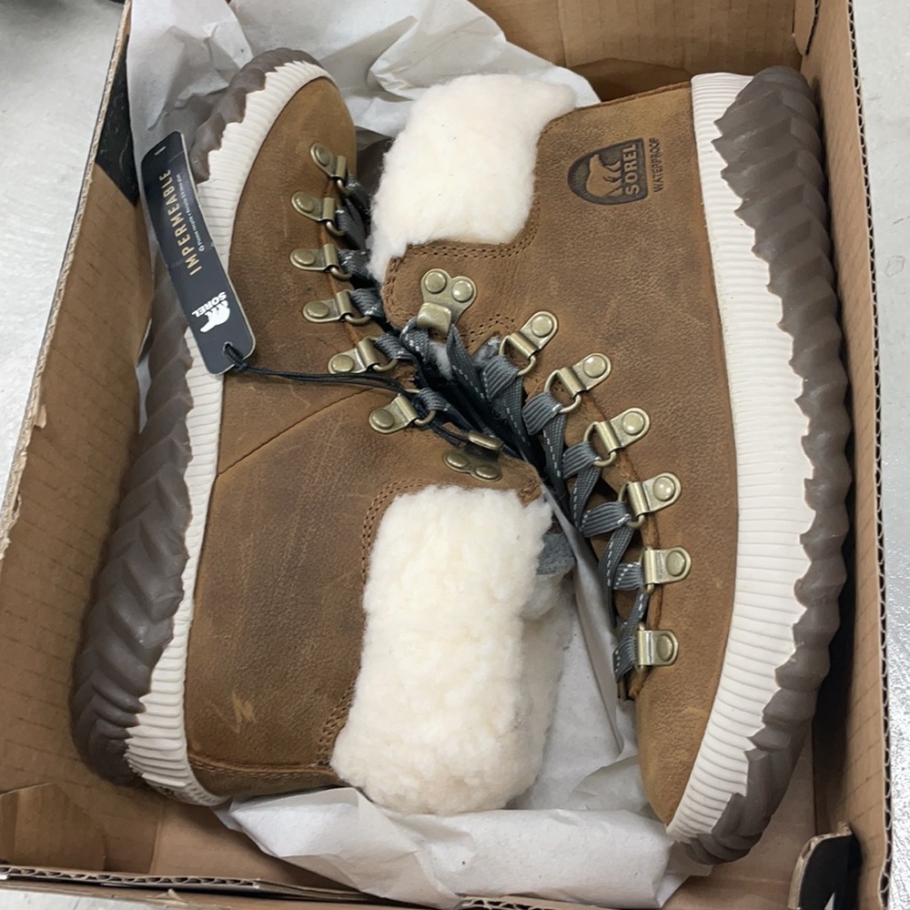Sorel Out N About Plus Conquest - Picture 6 of 8